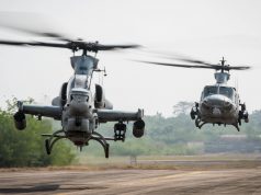USMC receives final AH-1Z