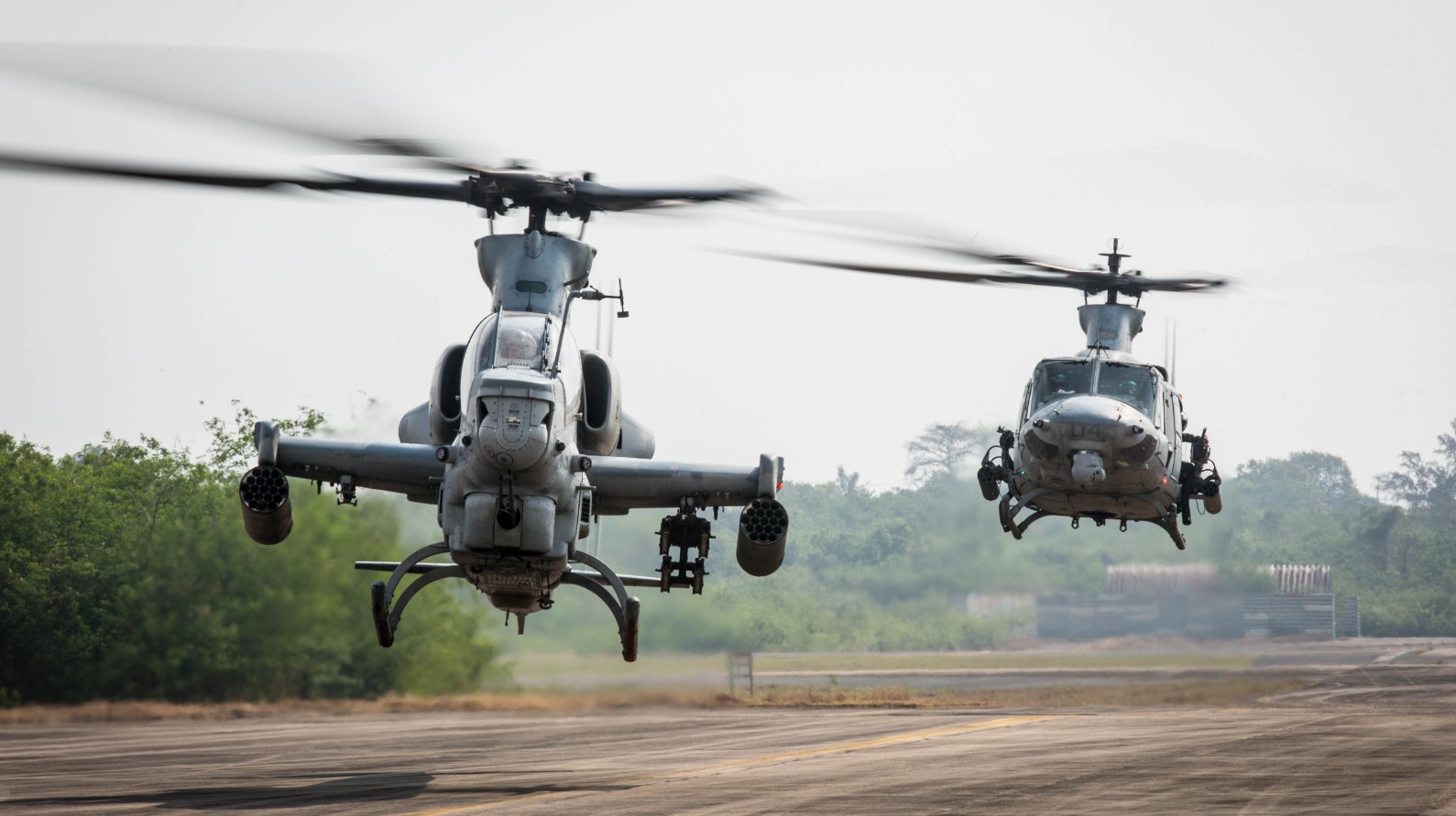 US Marines receive final AH-1Z Viper attack helicopter, completing H-1 program | Defense Brief