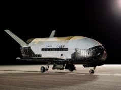 landed at NASA’s Kennedy Space Center in Florida at 5:22 a.m. ET, November 12, 2022