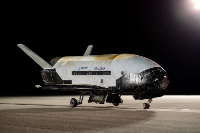 landed at NASA’s Kennedy Space Center in Florida at 5:22 a.m. ET, November 12, 2022