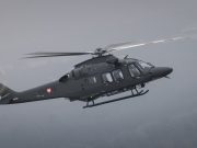 Austria receives AW169M helicopter