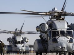 CH-53K King Stallion full rate production