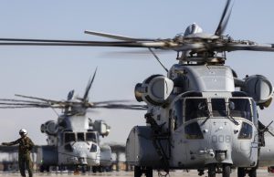 CH-53K King Stallion full rate production