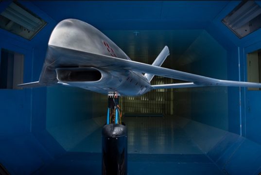 X-Plane Aurora DARPA CRANE