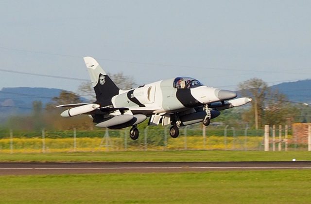 Draken Red Air for Royal Air Force