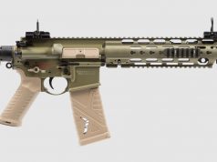 German Army new rifle Heckler and Koch