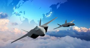 Japan, UK, Italy next-generation fighter announcement
