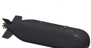 Cetus unmanned sub for Royal Navy