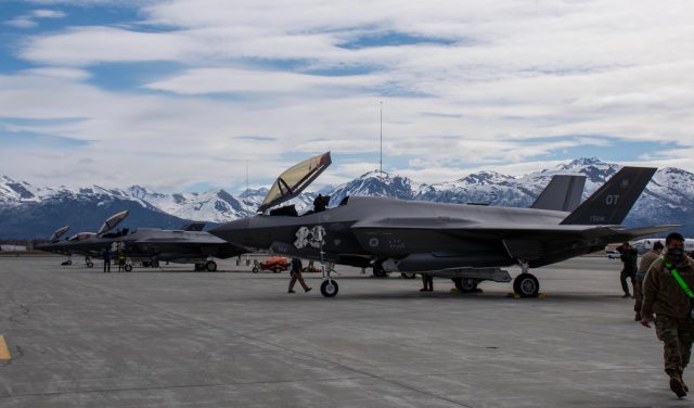 Canada buying 88 F-35A