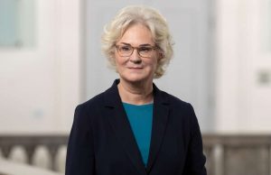 German defense minister Christine Lambrecht resigns