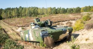 Hungarian Army Lynx IFV