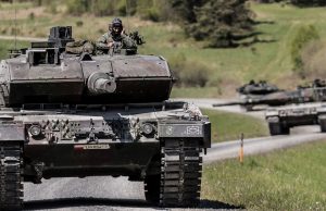 Polish Leopard MBT