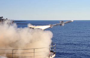 Pentagon to send RIM-7 Sea Sparrow missiles to Ukraine