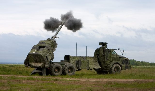 Sweden will send Archer howitzer to Ukraine