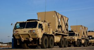 Prototype design contracts for new US Army tactical trucks