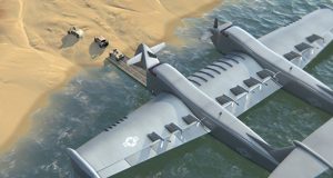 Liberty Lifter seaplane concept