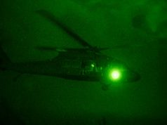 SOF helicopter raid