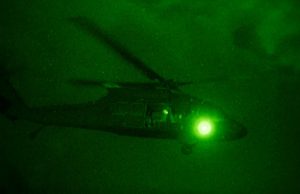 SOF helicopter raid