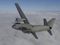 Italian C-27J Spartan upgrade