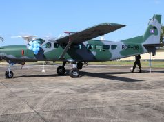 Cessna Grand Caravan for Belize