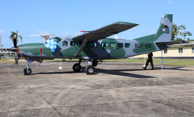 Cessna Grand Caravan for Belize