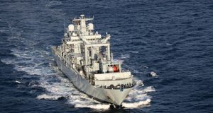 German Navy upgrading second combat support ship into a floating hospital