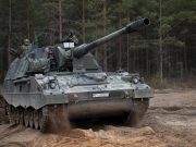 Germany signs deal for additional pzh2000 howitzers