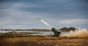 Norway supplying two NASAMA air defense systems to Ukraine