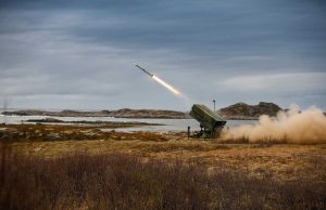 Norway supplying two NASAMA air defense systems to Ukraine