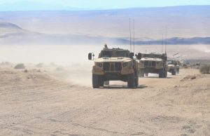 US Army JLTV follow-on contract Oshkosh Defense AM General