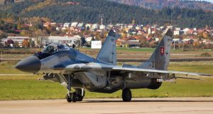 Slovak MiG-29 fighters for Ukraine