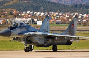 Slovak MiG-29 fighters for Ukraine