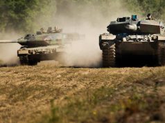 Leopard 2 for Ukraine donations