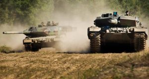 Leopard 2 for Ukraine donations