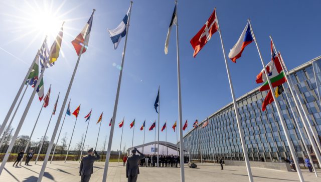 Finland in NATO April 4, 2023