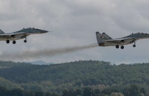 Polish MiGs for Ukraine