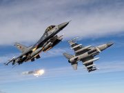 Turkey's F-16 upgrade moves forward