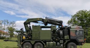 Austrian Army logistics vehicles procurement