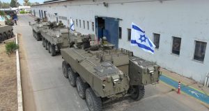 First Eitan wheeled AFVs delivered to Israeli Army