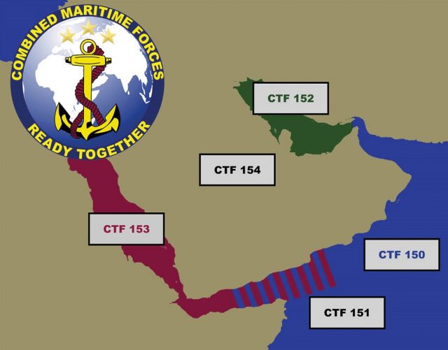 Combined Task Force (CTF) 154
