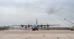 Argentina leased C-130 from the US