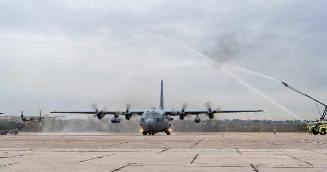 Argentina leased C-130 from the US