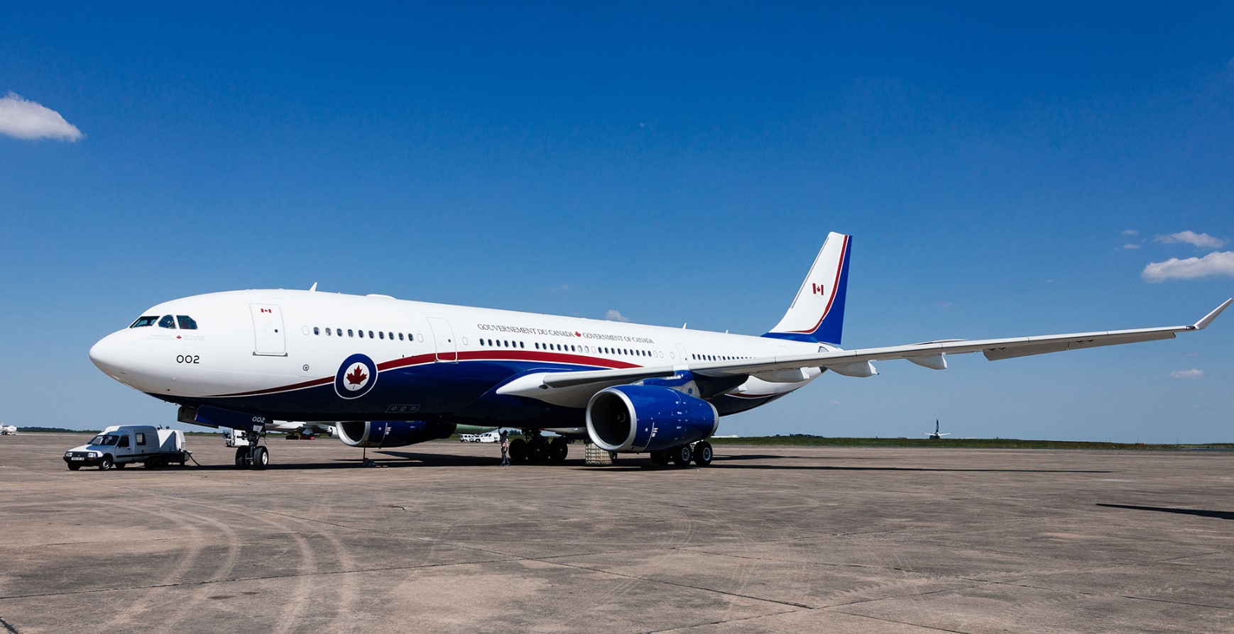 wife Slum Paragraph First of Canada's new “Air Force One” planes heading home | Defense Brief