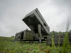 Lithuanian NASAMS launchers for Ukraine